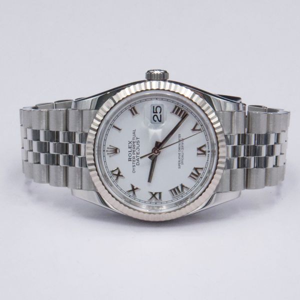Rolex Datejust 126234